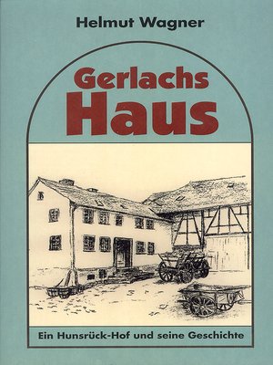 cover image of Gerlachs Haus